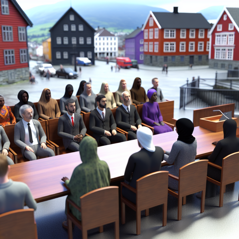 Norway Asylum Policy: No Rights for Criminal Offenders Norway Asylum Policy: No Rights for Criminal Offenders