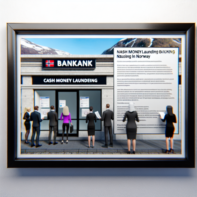 Norway Proposes Stricter Measures Against Cash Money Laundering