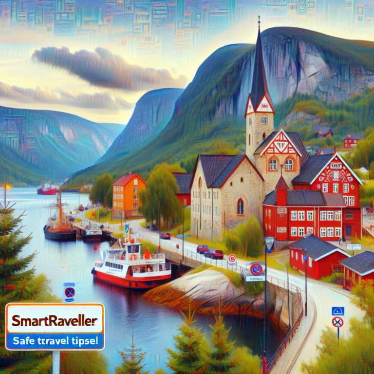 Norway Travel Tips for Safety - Smartraveller Guide