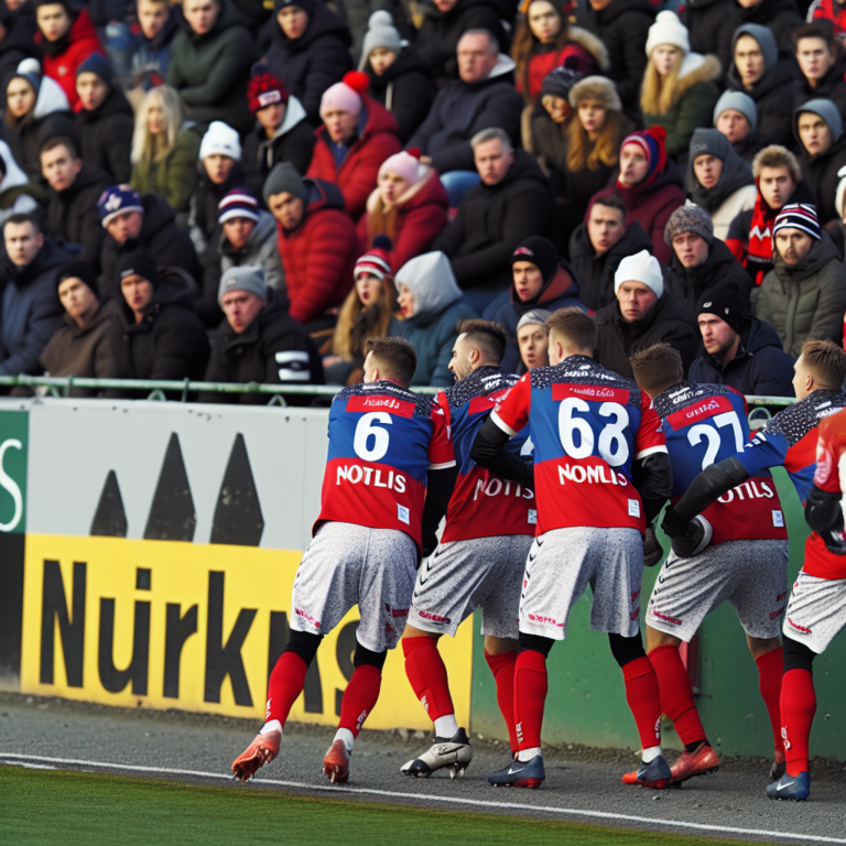 Norway’s Thrilling Near-Comeback: A True Nail-Biter Norway's Thrilling Near-Comeback: A True Nail-Biter