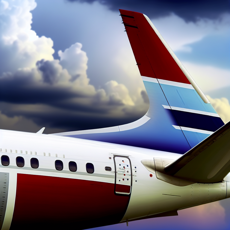Norwegian Air's Legendary Tail-Fin Heroes