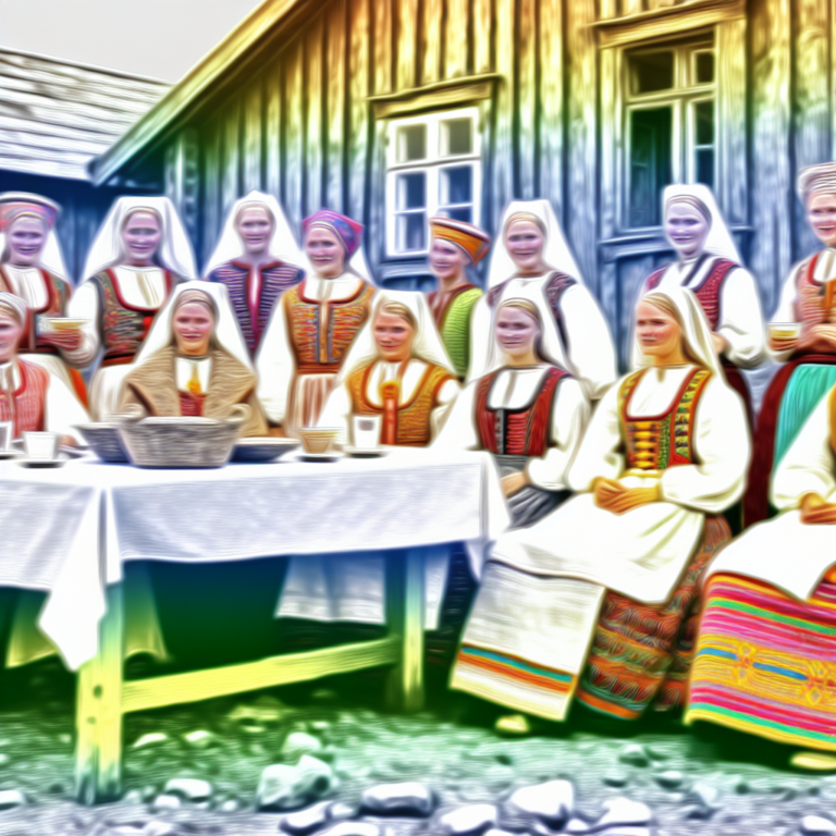 Norwegian Cultural Policy: A Historical Overview