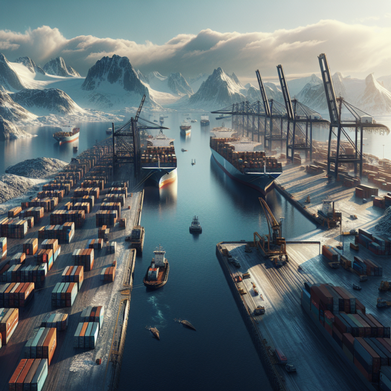 Norwegian Shipping Industry: Key Insights and Overview