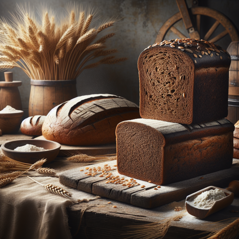 Norwegian vs. Danish Rye Bread: A Taste of Tradition