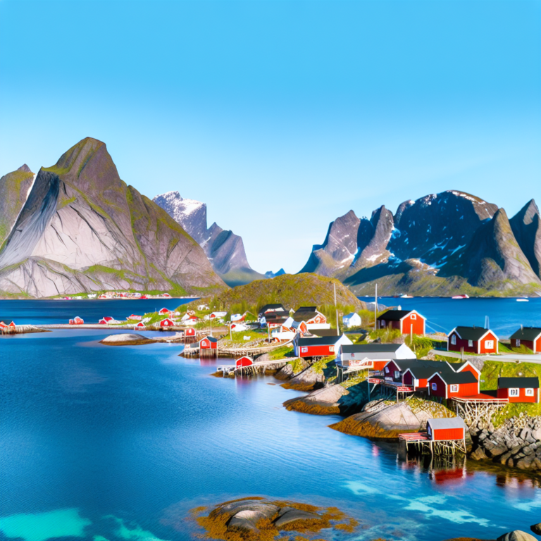 Reine in Lofoten: Essential Travel Tips You Need to Know Reine in Lofoten: Essential Travel Tips You Need to Know