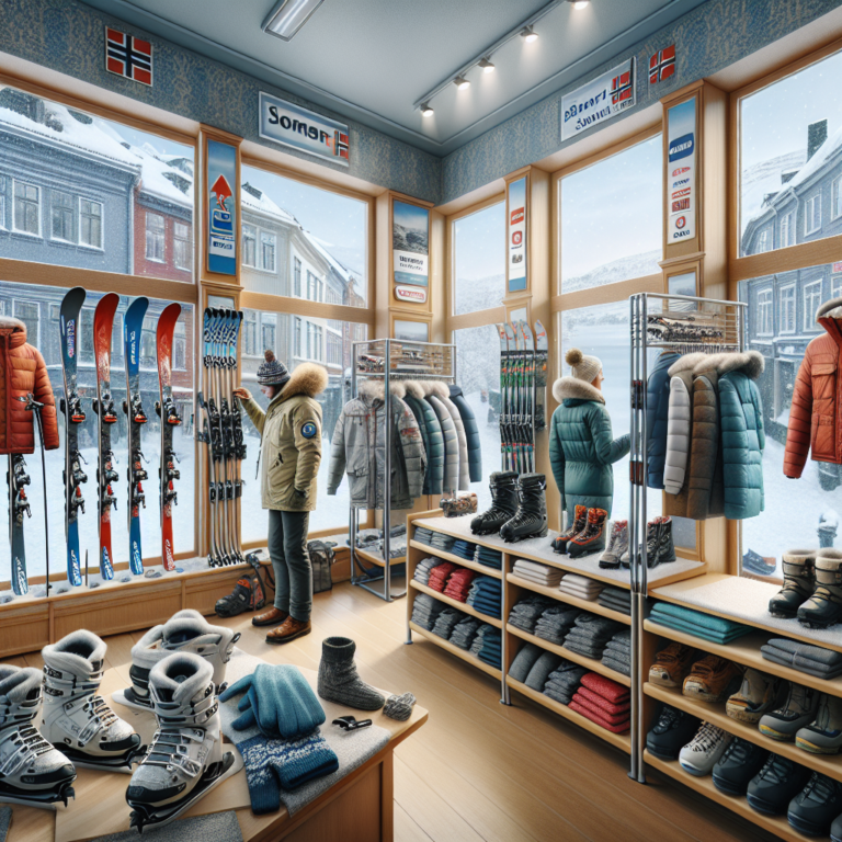 Rent Winter Gear in Tromsø, Norway: A Complete Guide