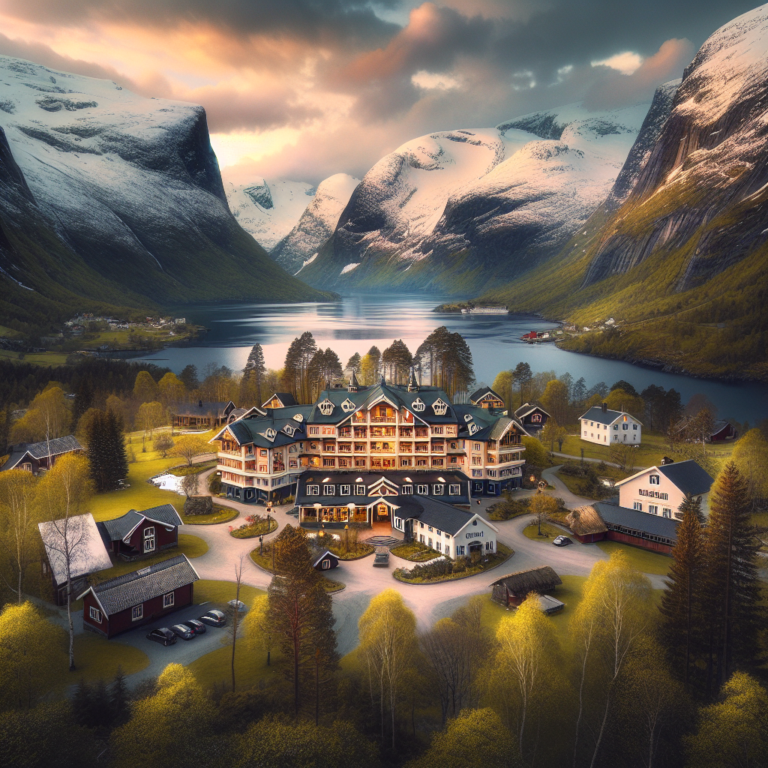 Review: Lilløy Lindenberg Hotel, Norway's Hidden Gem