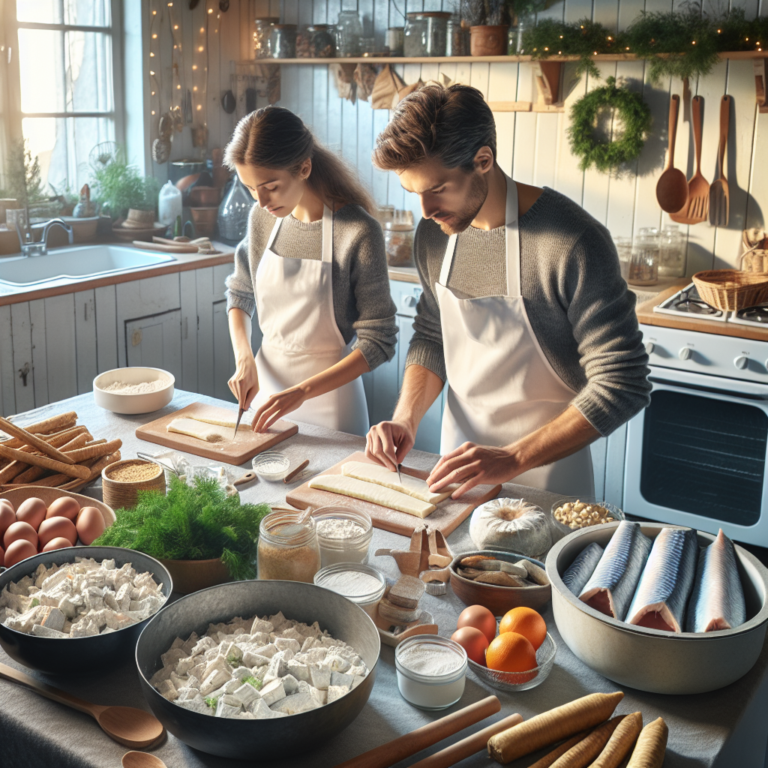 Reviving Lutefisk: Norway's Controversial Christmas Tradition