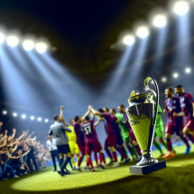 Ryerson’s Key Role in Champions League Victory Ryerson's Key Role in Champions League Victory