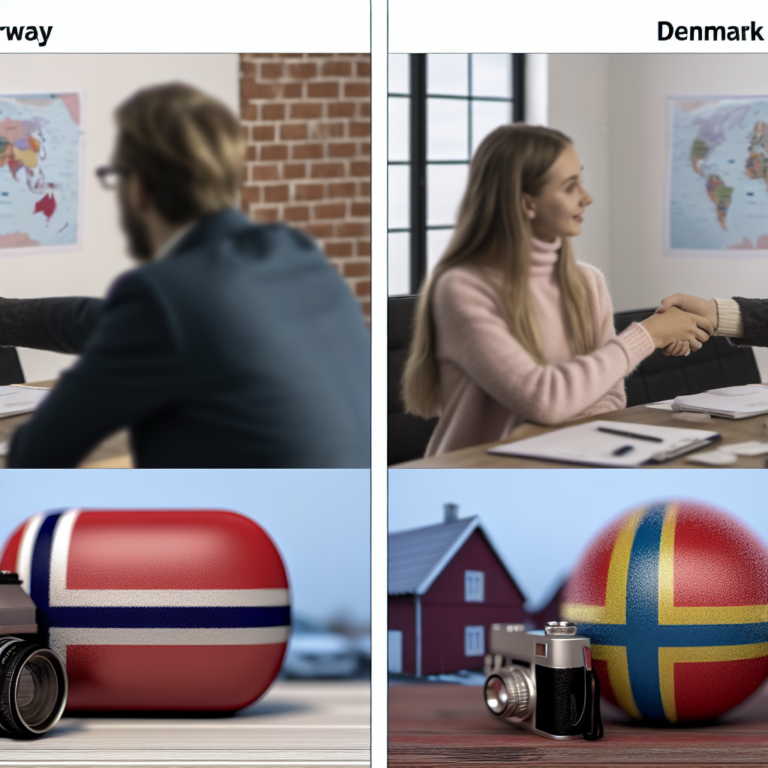 Should Norway Emulate Denmark and Sweden?