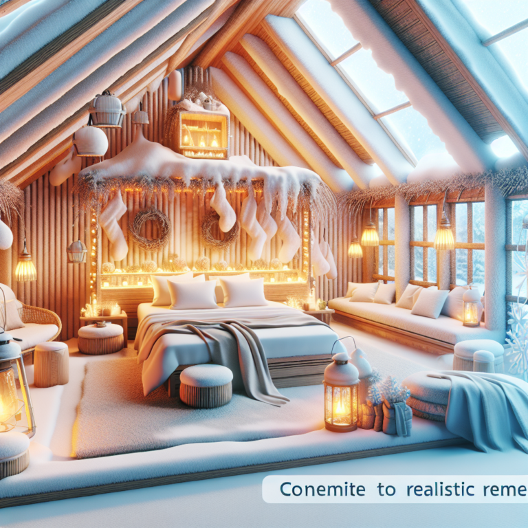Sleep Cozy in a Snow Hotel Experience