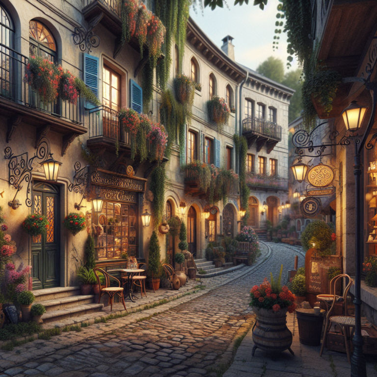 Small Town Design: Transforming Travel Experiences