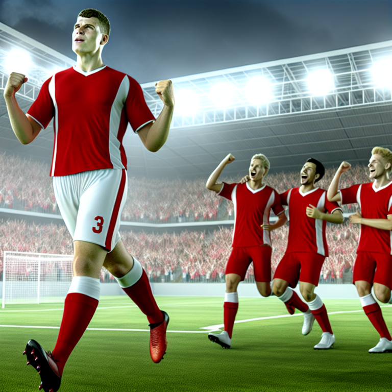 Sørloth Nets Two in Atlético Madrid Victory Sørloth Nets Two in Atlético Madrid Victory