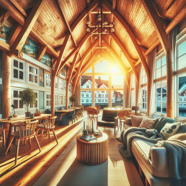 Stay at Scandic Go Hotel in Stavanger, Norway