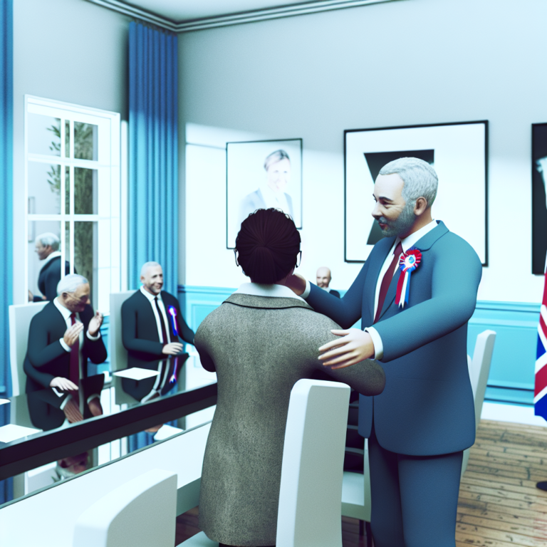 Støre Congratulates Søreide as New Party Leader Støre Congratulates Søreide as New Party Leader