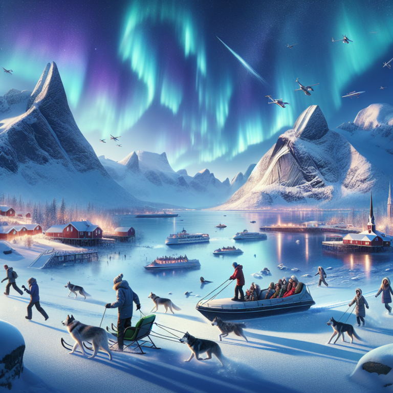 Top 18 Winter Bucket List Experiences in Tromsø 2025-2026 Top 18 Winter Bucket List Experiences in Tromsø 2025-2026