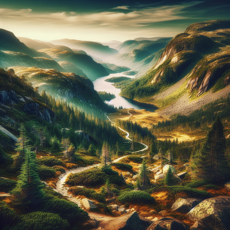 Top 8 Hiking Trails Near Oslo, Norway