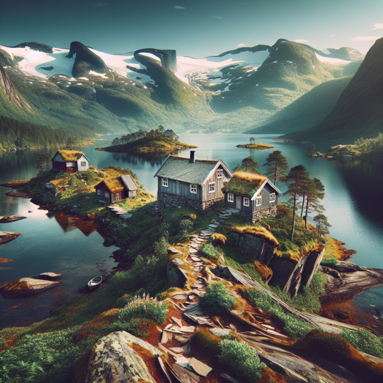 Top Day Trips from Oslo, Norway Top Day Trips from Oslo, Norway