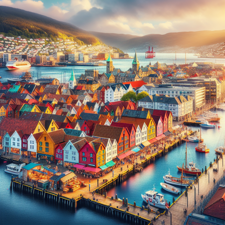 Top Places to Visit in Bergen: Our Favorites (Part 1) Top Places to Visit in Bergen: Our Favorites (Part 1)