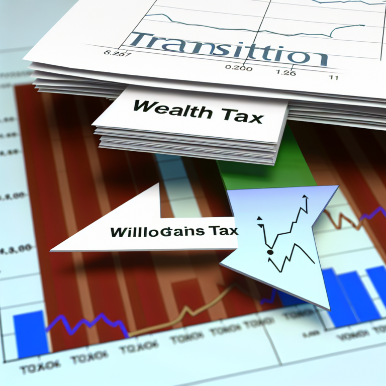 Transitioning from Wealth Tax to Capital Gains Tax Transitioning from Wealth Tax to Capital Gains Tax