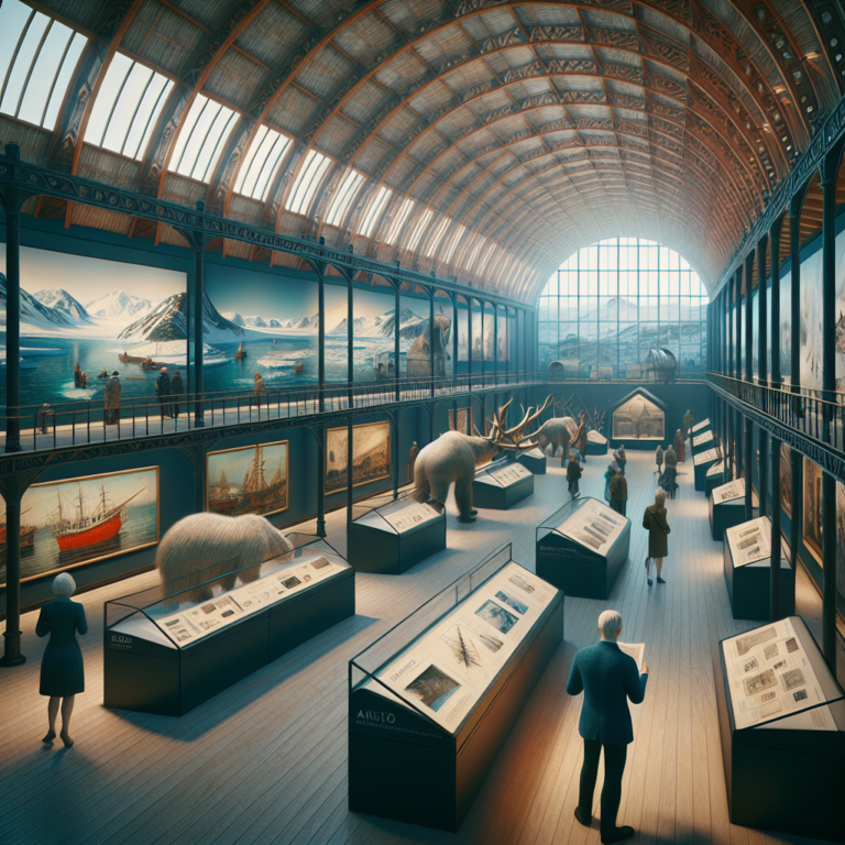 Visiting the Polar Museum in Tromsø: Essential Guide