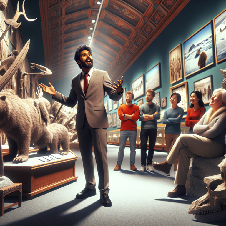 Visiting the Tromsø Museum: A Guide to Norway's Arctic History