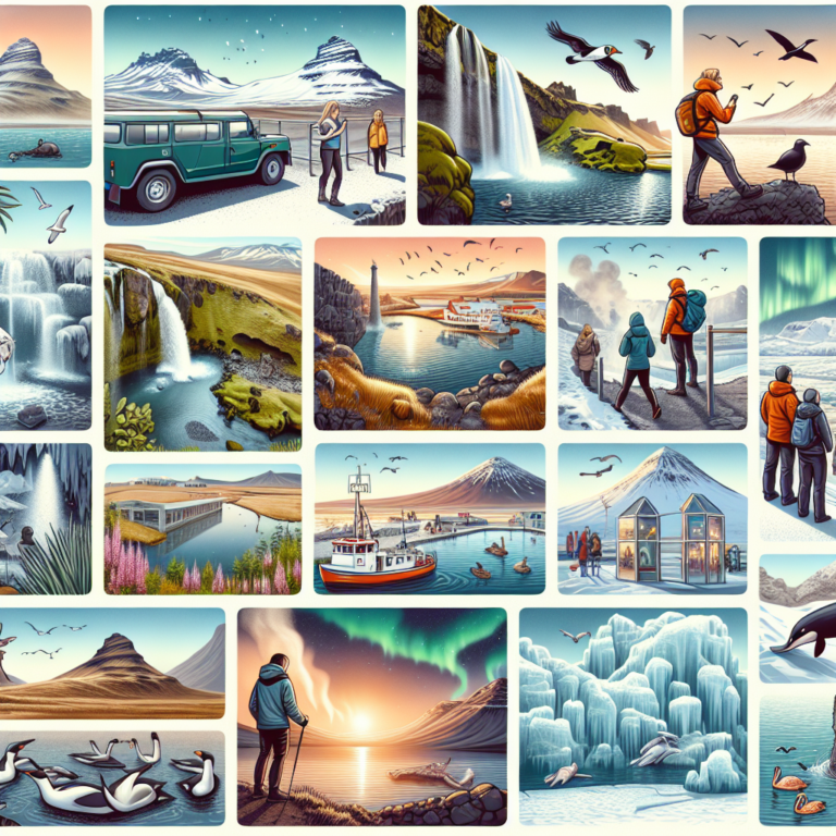 15 Must-Do Activities and Sights in Iceland 15 Must-Do Activities and Sights in Iceland