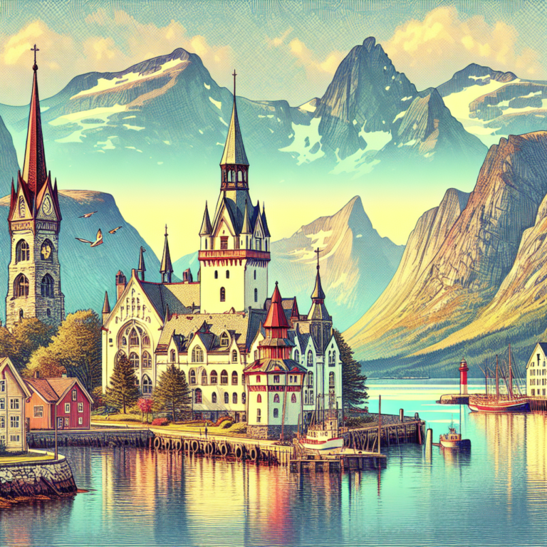 7 Compelling Reasons to Visit Coastal Ålesund, Norway