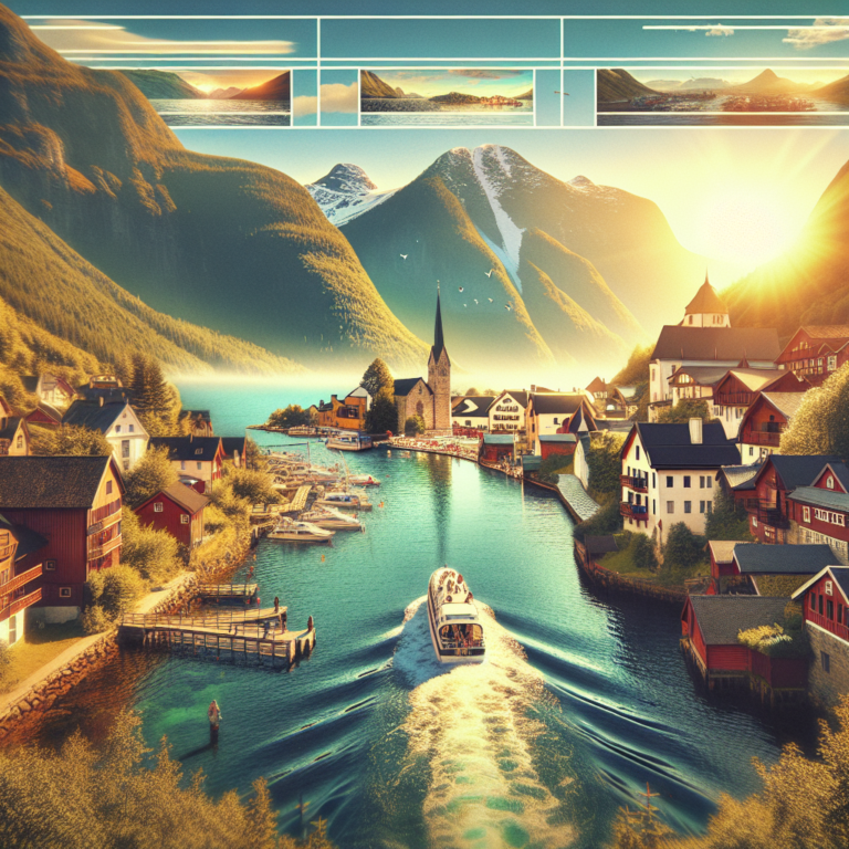 Affordable Norway Adventure: A Budget-Friendly Journey
