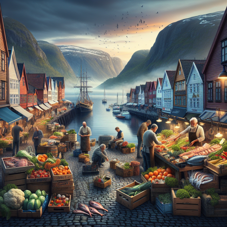 Bergen: Norway’s Unexpected Culinary Gem Bergen: Norway's Unexpected Culinary Gem