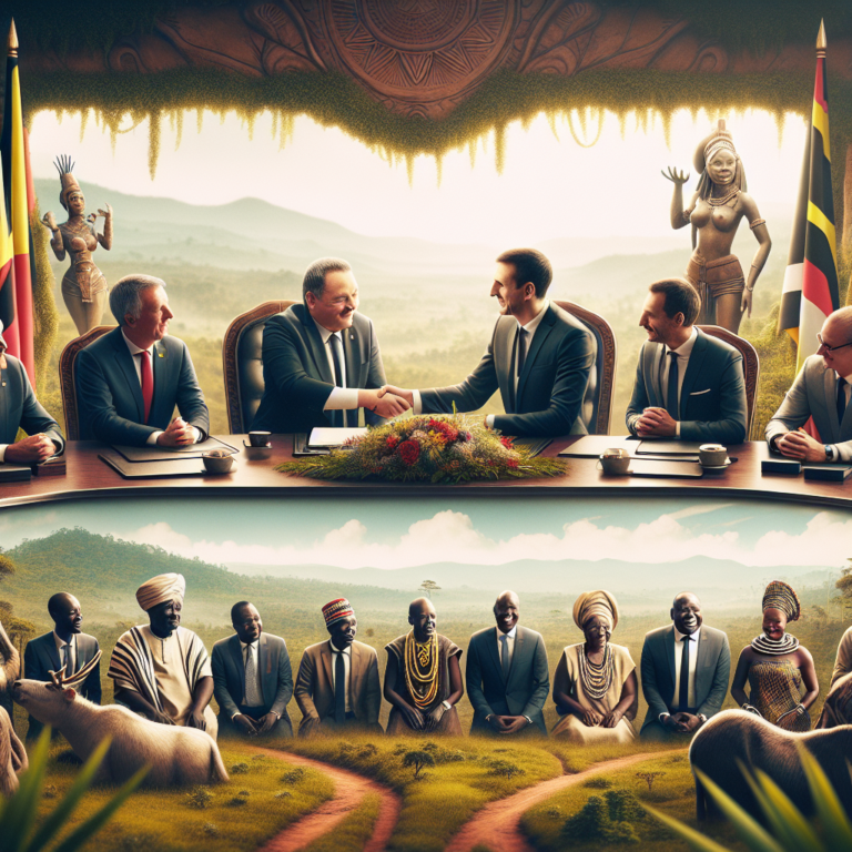 Nordic-Baltic Nations Support Uganda's Tourism Initiative