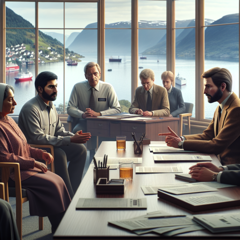 Norway Targets Exploitation of Foreign Workers