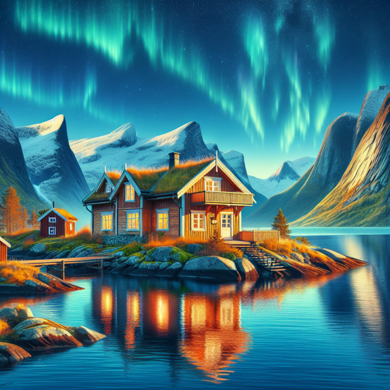 Norway: The Ultimate Coolcation Destination