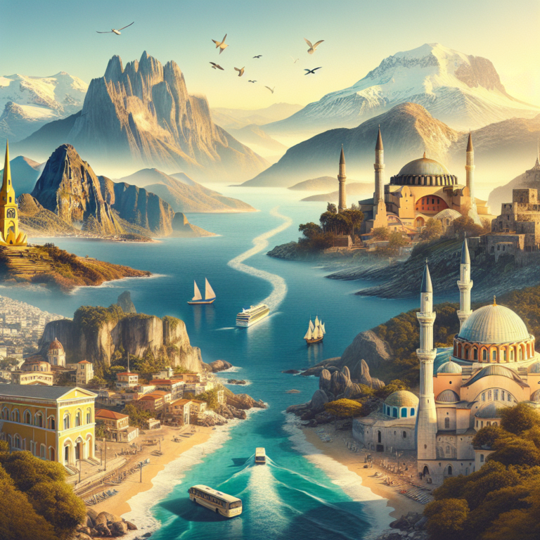 Top Adventure Travel Destinations for 2025: Brazil to Greece Top Adventure Travel Destinations for 2025: Brazil to Greece