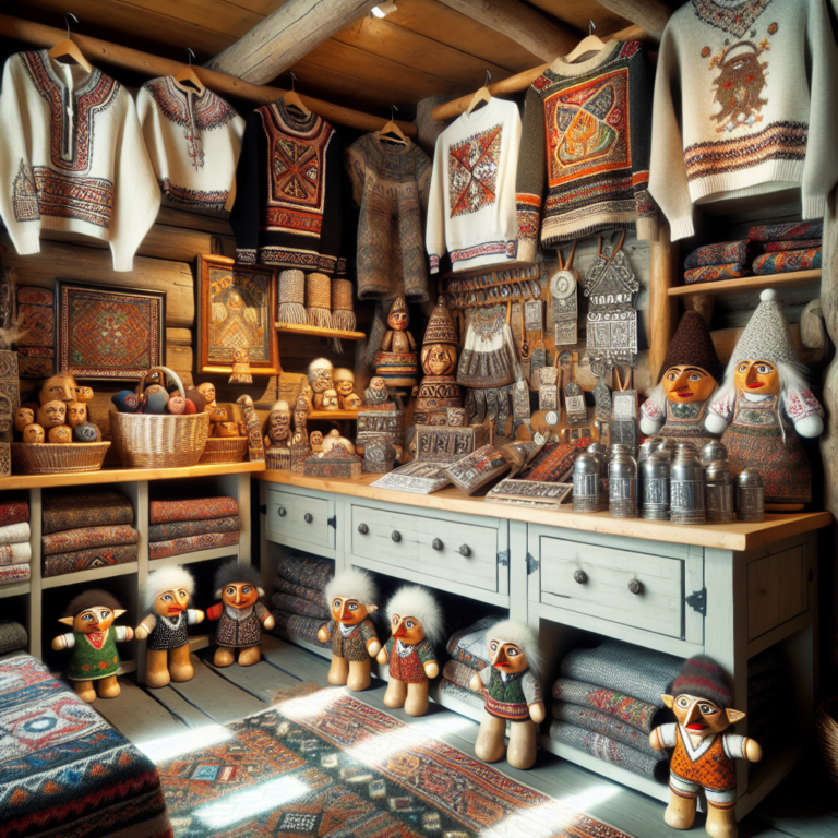 Unique Norwegian Souvenirs You Can Only Find in Norway Unique Norwegian Souvenirs You Can Only Find in Norway