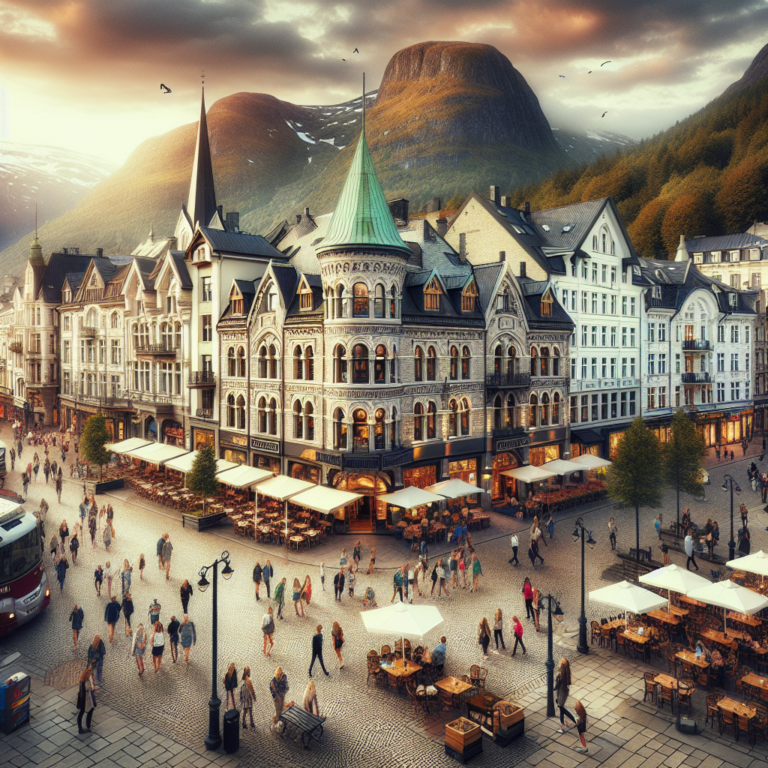 10 Best City Breaks in Norway