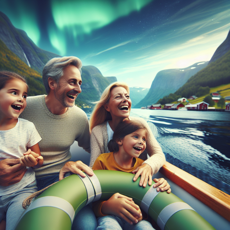 10 Family Fun Ideas in Norway