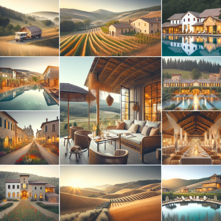 12 Top Rural Retreats from T&C Hotel Awards 2025 12 Top Rural Retreats from T&C Hotel Awards 2025