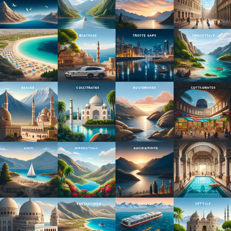 13 Hidden Gem Summer Travel Spots for 2025 13 Hidden Gem Summer Travel Spots for 2025