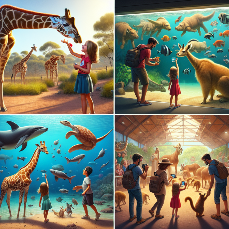 15 Must-Do Animal Adventures for Kids’ Travel Bucket Lists 15 Must-Do Animal Adventures for Kids' Travel Bucket Lists