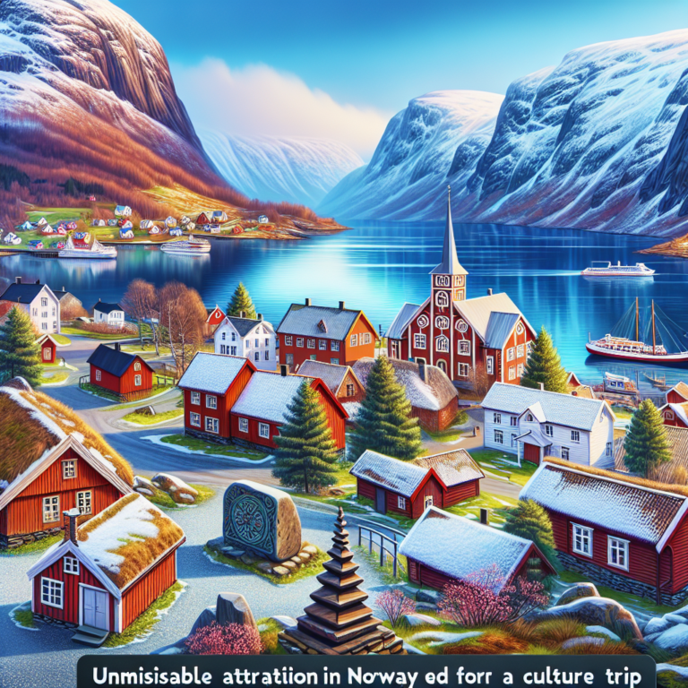 33 Unmissable Attractions in Norway - Culture Trip