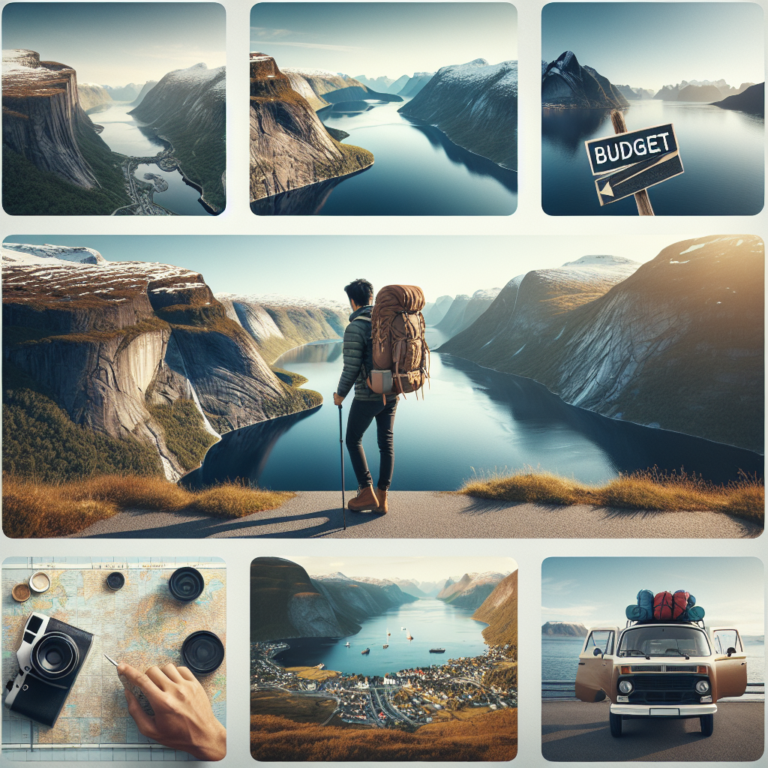 Affordable Norway Adventure: A Once-in-a-Lifetime Journey