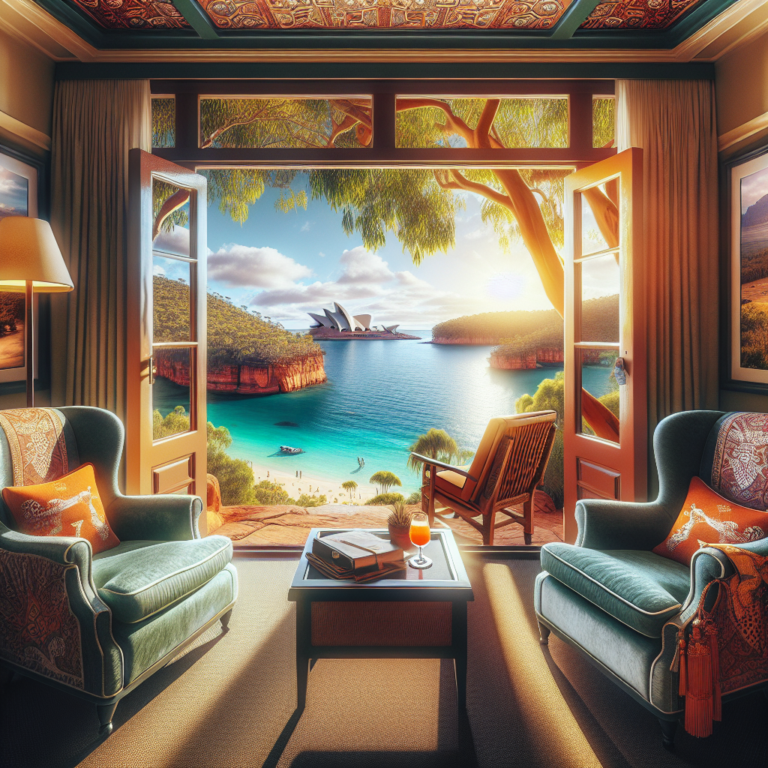 Australia Joins Iconic Destinations in Affordable Luxury Travel