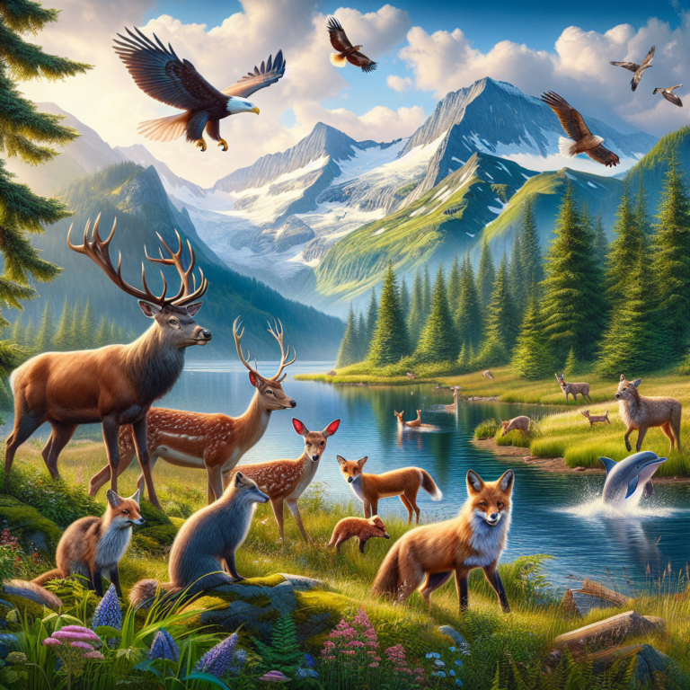 Best Spots for Wildlife Watching in Europe This Summer