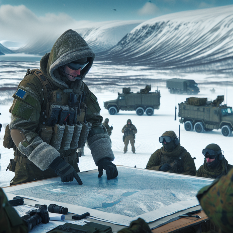 Carney Joins NATO Arctic War Games in Norway