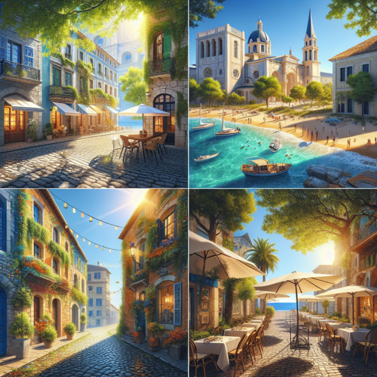 Cool Summer Getaway: Your Ultimate Europe Itinerary