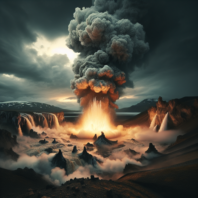 Deadly Dangers in Iceland: What to Watch Out For