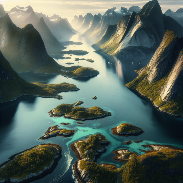 Discover Fjords and More on the Archipelago 47