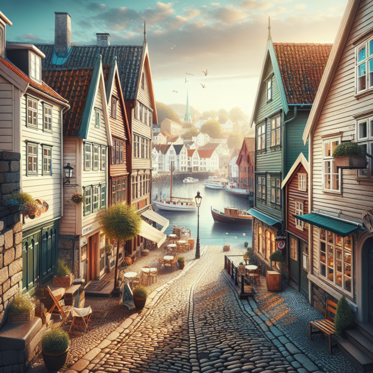 Discover Fredrikstad: Old Town Adventures Await