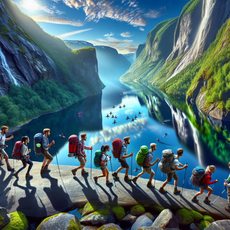 Discover Norway: A New Adventure for Multi-Activity Travelers